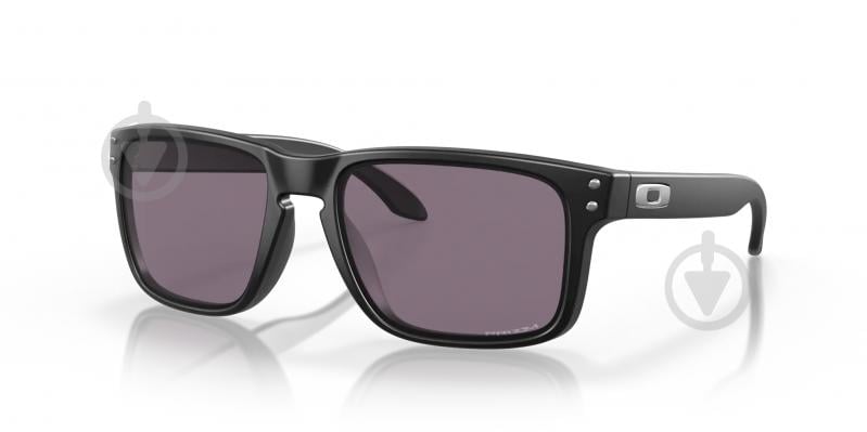 Сонцезахисні окуляри Oakley 9102E855 HOLBROOK PRIZM GREY - фото 1