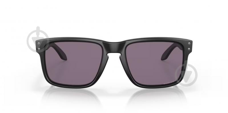 Солнцезащитные очки Oakley 9102E855 HOLBROOK PRIZM GREY - фото 2