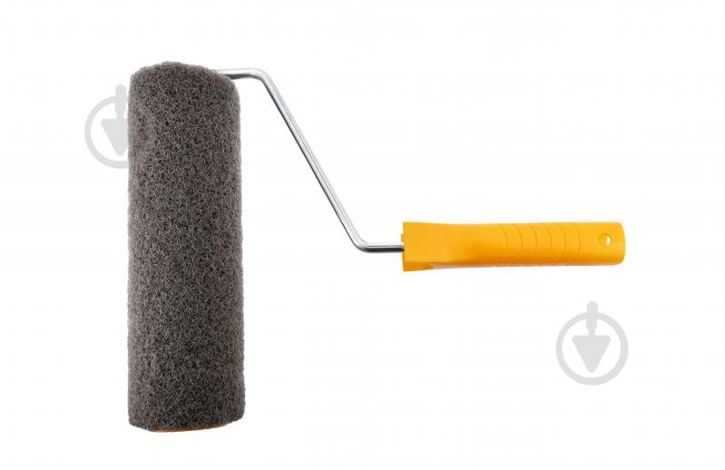 Валик Hardy з ручкою Rolputz ворс 18 мм 48x250 мм - фото 2