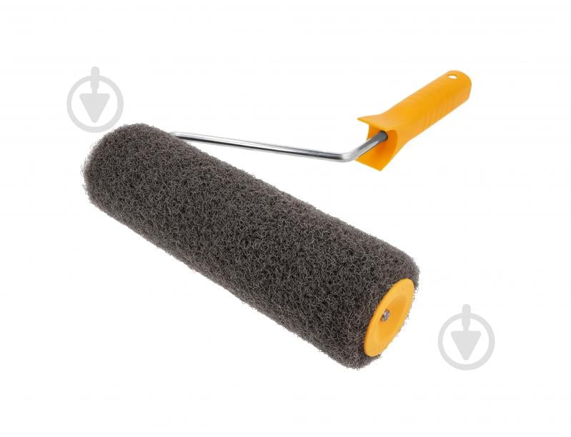 Валик Hardy з ручкою Rolputz ворс 18 мм 48x250 мм - фото 4