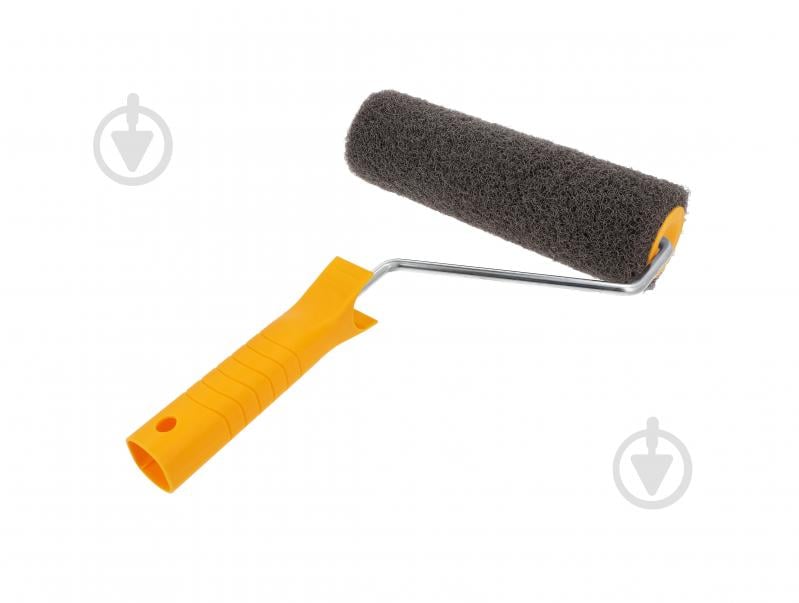 Валик Hardy з ручкою Rolputz ворс 18 мм 48x250 мм - фото 5