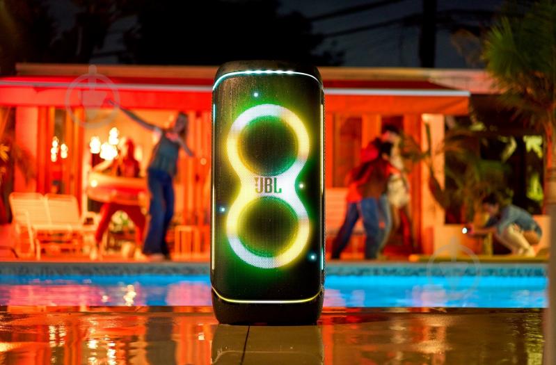 Акустична система JBL PartyBox 720 2.0 black (JBLPARTYBOX720EU) - фото 13