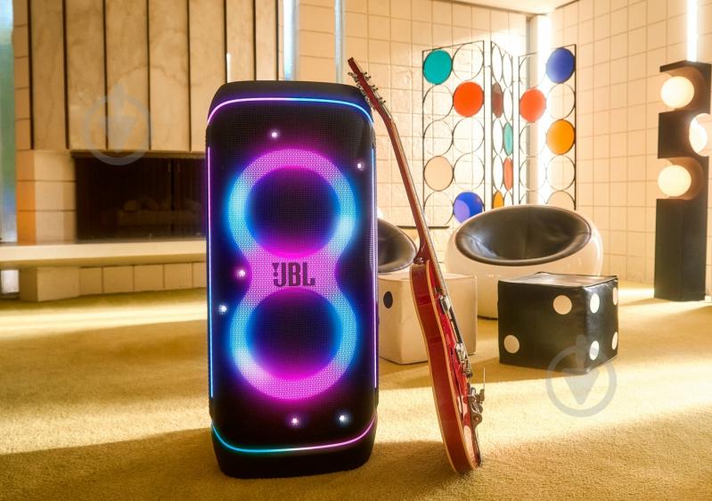 Акустична система JBL PartyBox 720 2.0 black (JBLPARTYBOX720EU) - фото 15