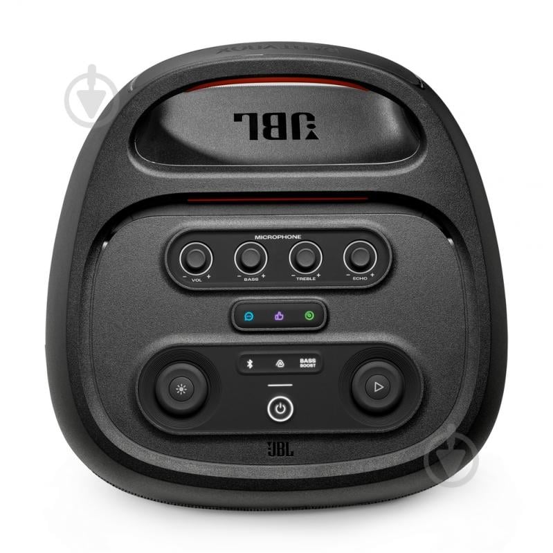 Акустична система JBL PartyBox 720 2.0 black (JBLPARTYBOX720EU) - фото 6