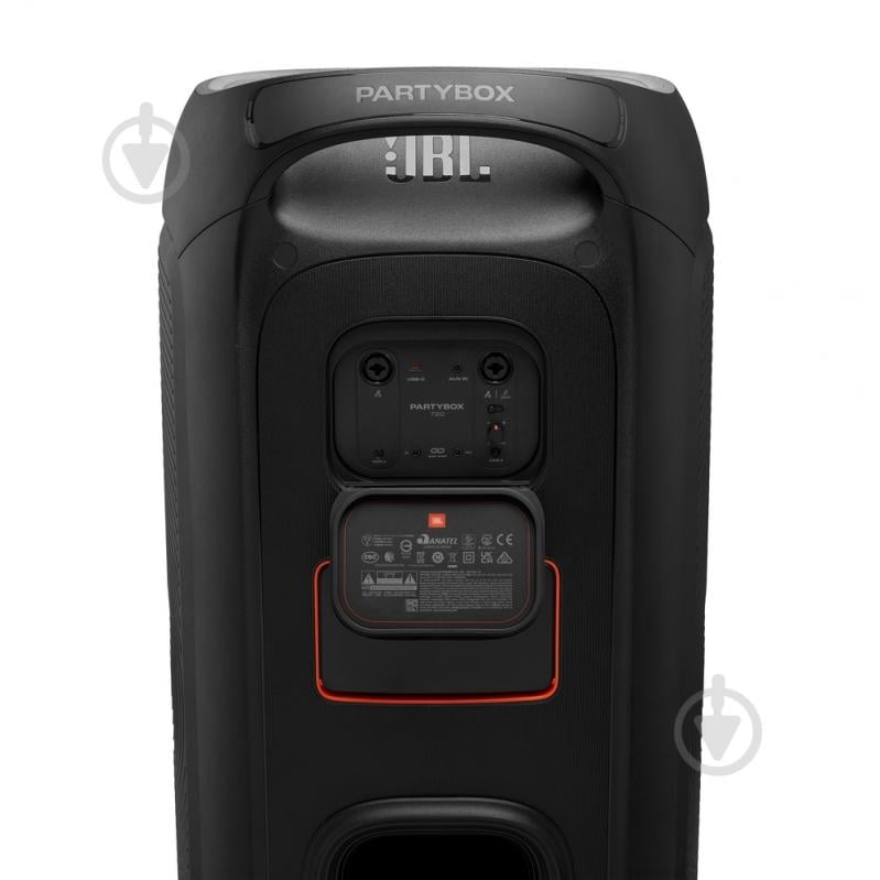 Акустична система JBL PartyBox 720 2.0 black (JBLPARTYBOX720EU) - фото 8