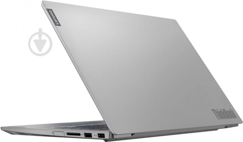 Ноутбук Lenovo ThinkBook 14" (20RV0069RA) grey - фото 4