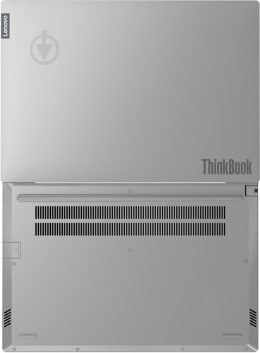 Ноутбук Lenovo ThinkBook 14" (20RV0069RA) grey - фото 11