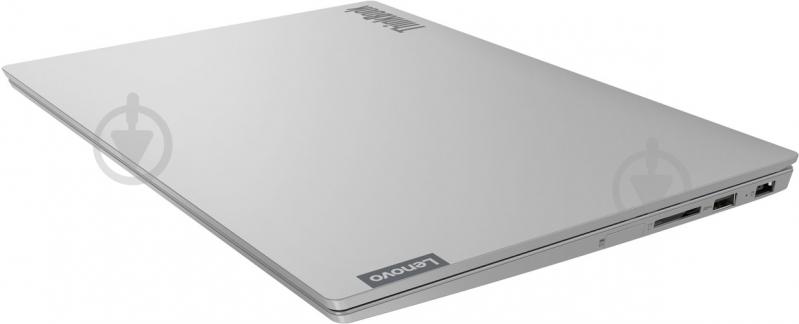 Ноутбук Lenovo ThinkBook 14" (20RV0069RA) grey - фото 6