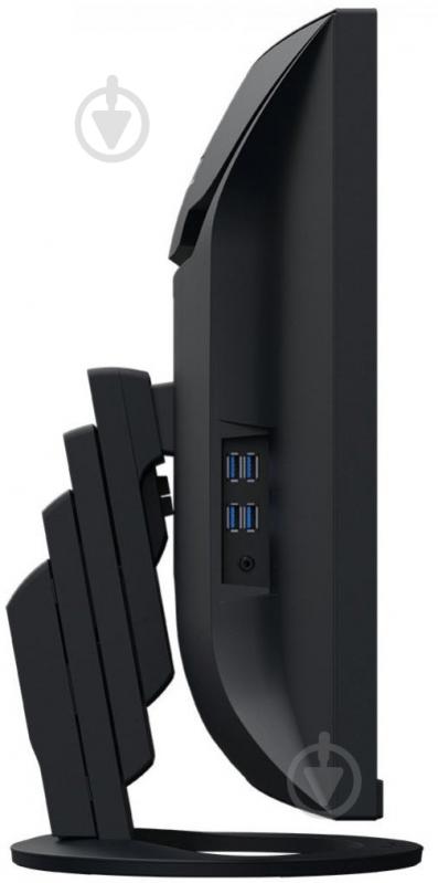 Монитор Eizo FlexScan 37,5" (EV3895-BK) - фото 5