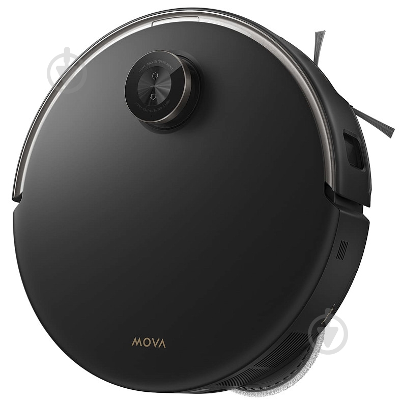 Робот-пылесос моющий MOVA V50 Ultra Complete black - фото 1