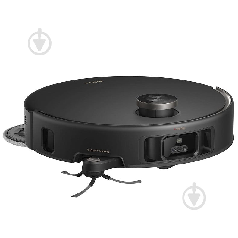 Робот-пылесос моющий MOVA V50 Ultra Complete black - фото 2