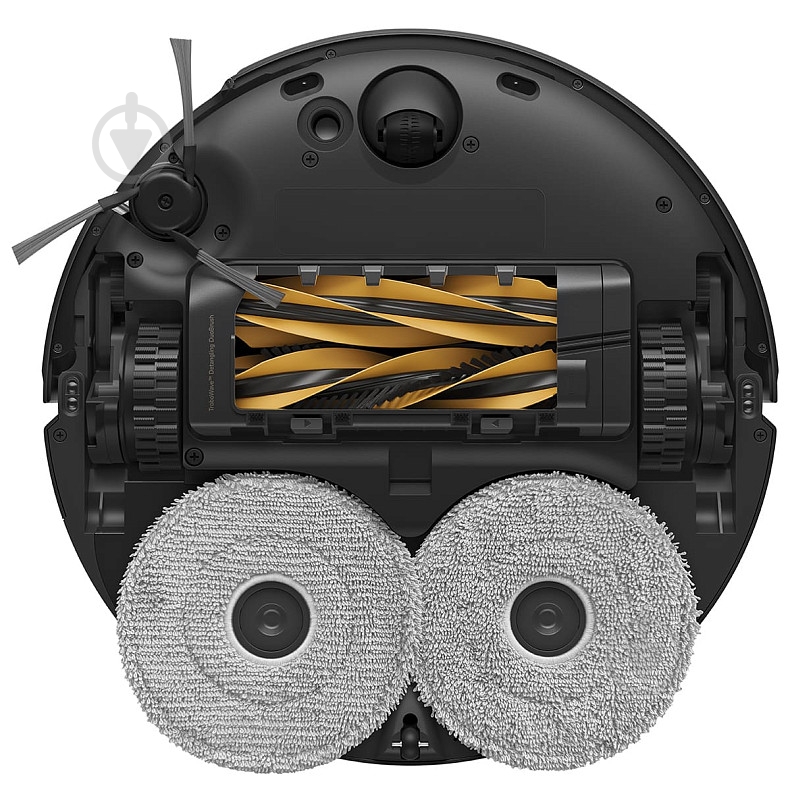 Робот-пылесос моющий MOVA V50 Ultra Complete black - фото 3