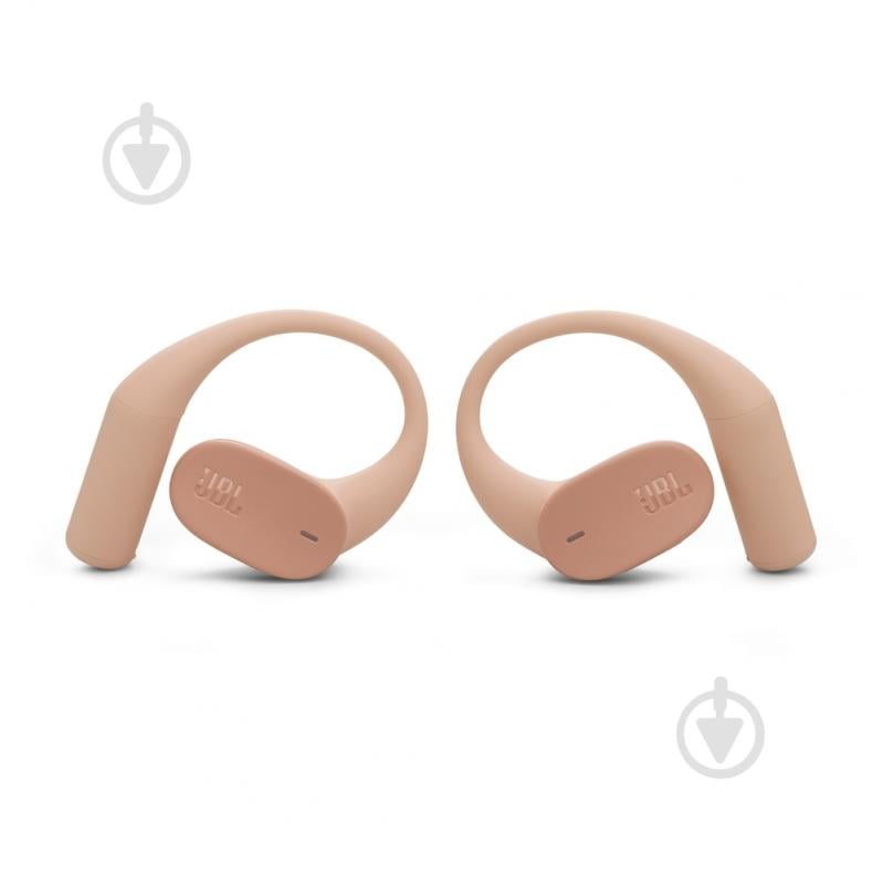 Bluetooth-гарнитура JBL Sense Lite beige (JBLSENSELITEBEG) - фото 2 Bluetooth-гарнитура JBL Sense Lite beige (JBLSENSELITEBEG) - фото 2
