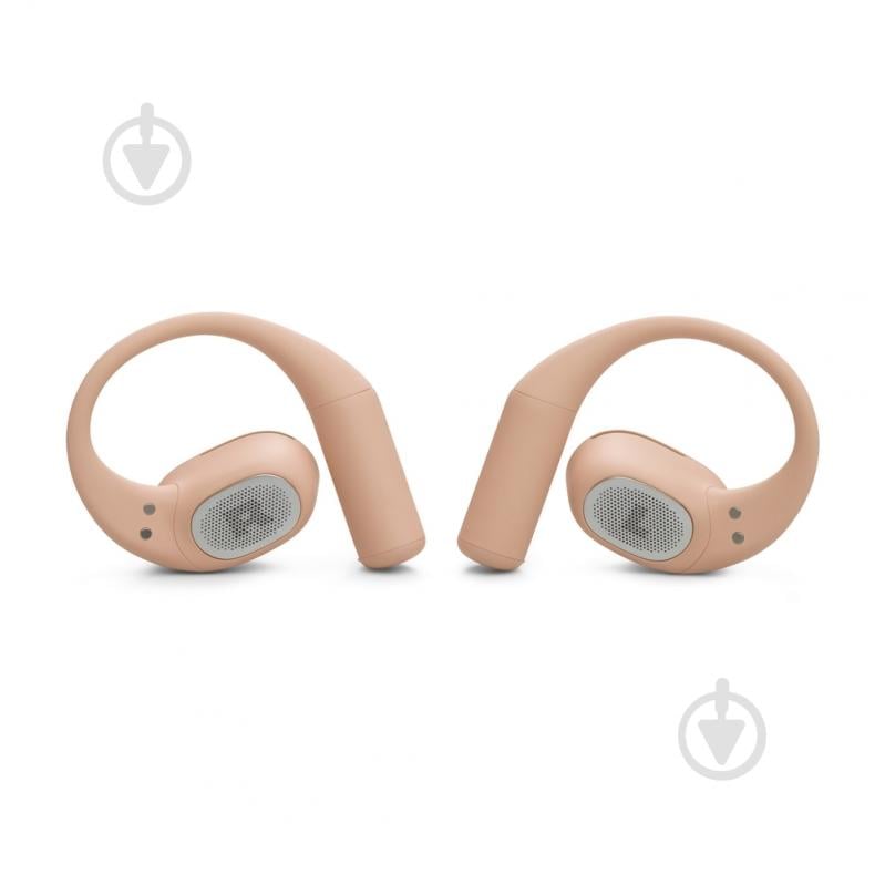 Bluetooth-гарнитура JBL Sense Lite beige (JBLSENSELITEBEG) - фото 3 Bluetooth-гарнитура JBL Sense Lite beige (JBLSENSELITEBEG) - фото 3