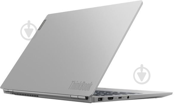 Ноутбук Lenovo ThinkBook 13" (20RR0031RA) grey - фото 8