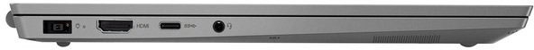 Ноутбук Lenovo ThinkBook 13" (20RR0031RA) grey - фото 11