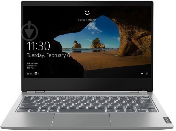 Ноутбук Lenovo ThinkBook 13" (20RR0031RA) grey - фото 1