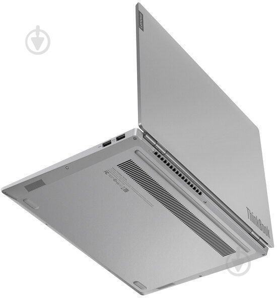 Ноутбук Lenovo ThinkBook 13" (20RR0031RA) grey - фото 4