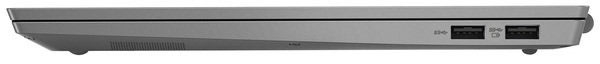 Ноутбук Lenovo ThinkBook 13" (20RR0031RA) grey - фото 14