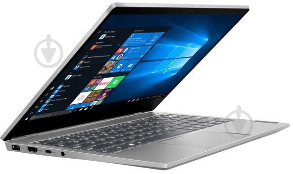 Ноутбук Lenovo ThinkBook 13" (20RR0031RA) grey - фото 9