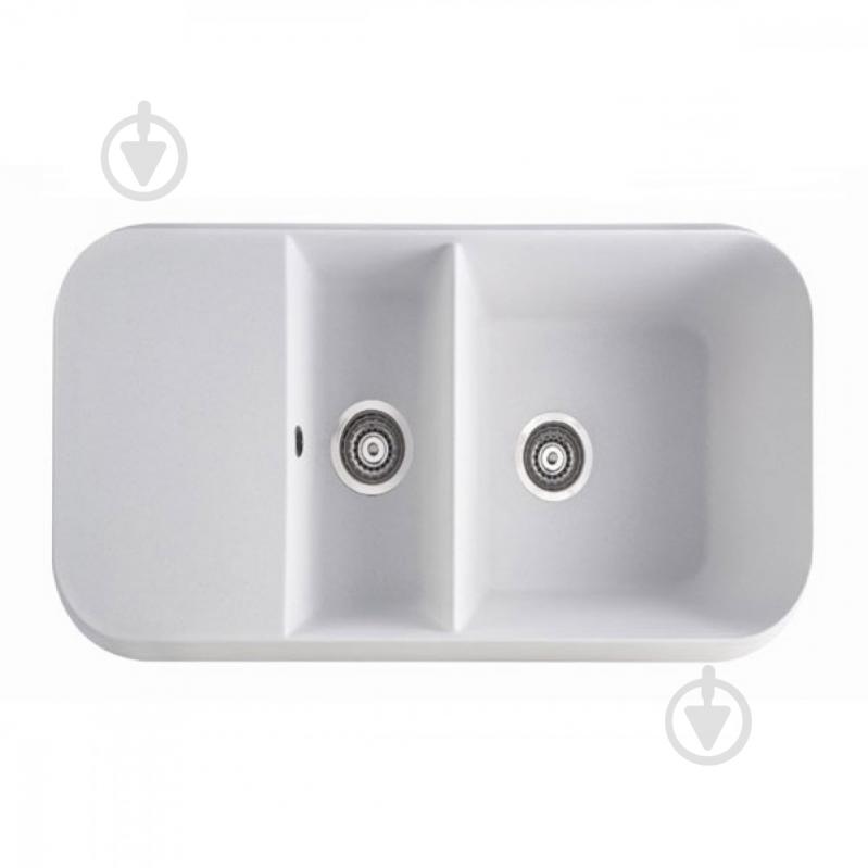 Мийка для кухні Marmorin Мийка для кухні Marmorin OPAL 1000 1,5KO - фото 1