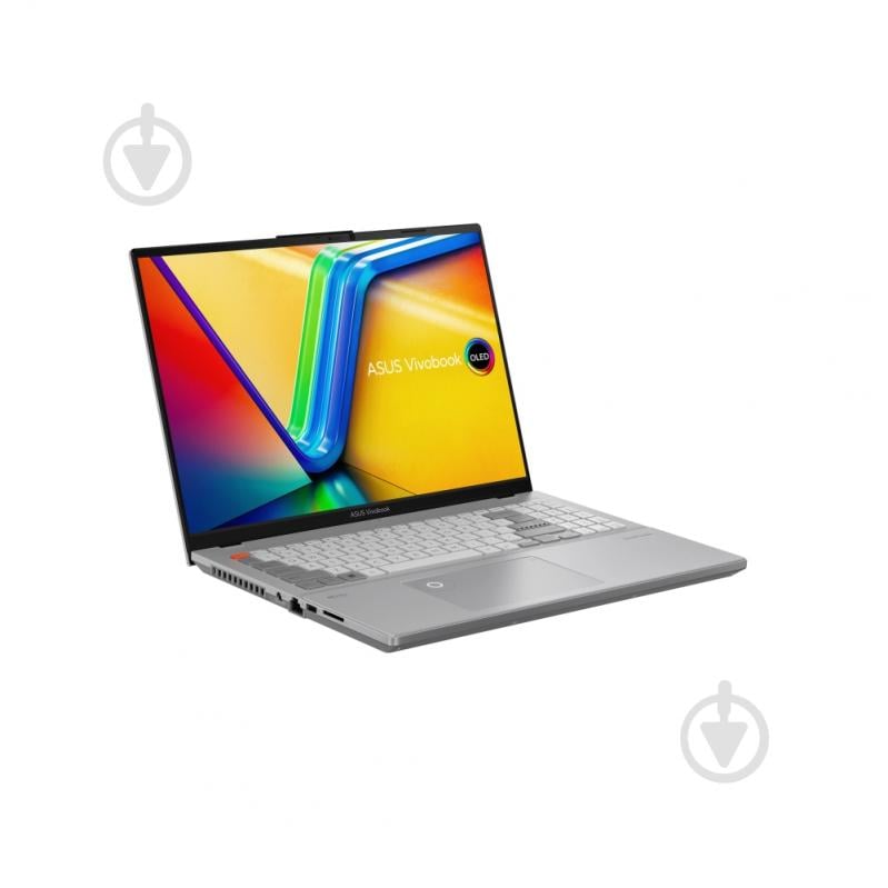 Ноутбук Asus Vivobook Pro 16X K6604JI-MX065 16" (90NB10Z1-M002T0) cool silver - фото 3