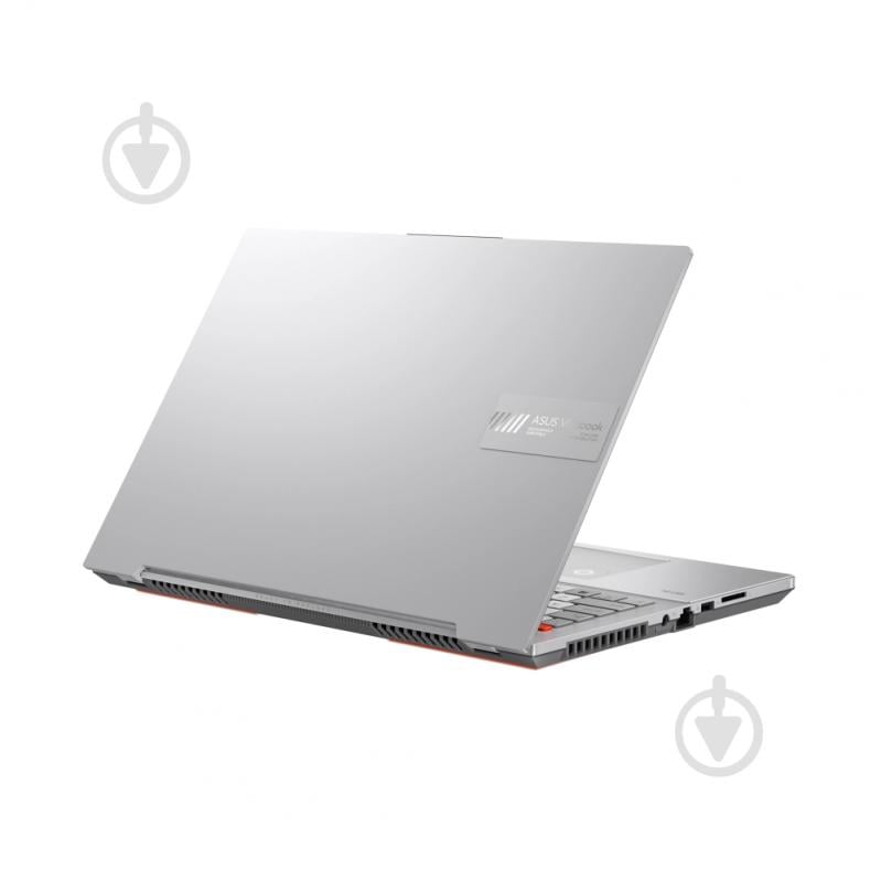 Ноутбук Asus Vivobook Pro 16X K6604JI-MX065 16" (90NB10Z1-M002T0) cool silver - фото 4