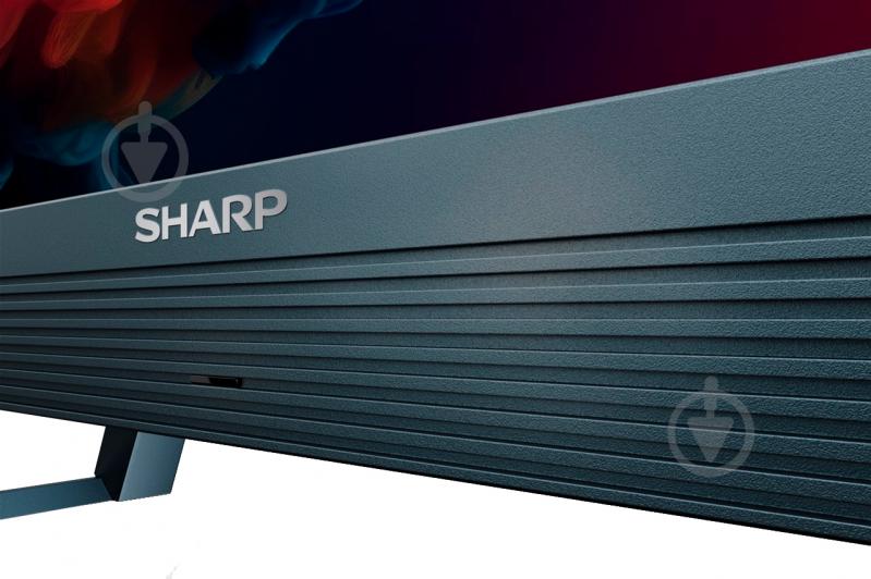 Телевизор Sharp 4Т-С55FQ5EM2AG - фото 5