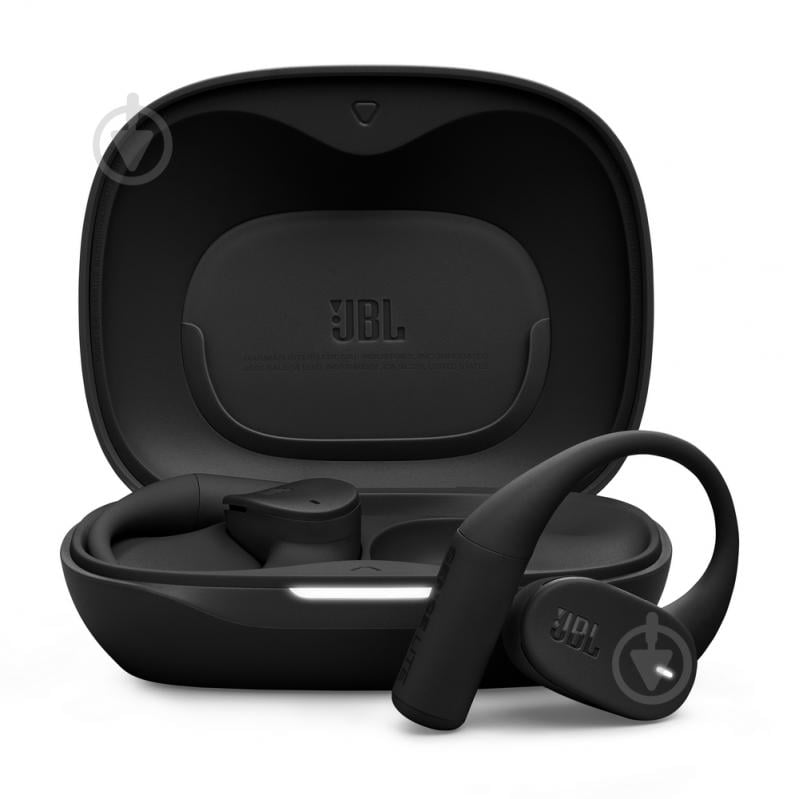 Bluetooth-гарнитура JBL Sense Lite black (JBLSENSELITEBLK) - фото 1 Bluetooth-гарнитура JBL Sense Lite black (JBLSENSELITEBLK) - фото 1
