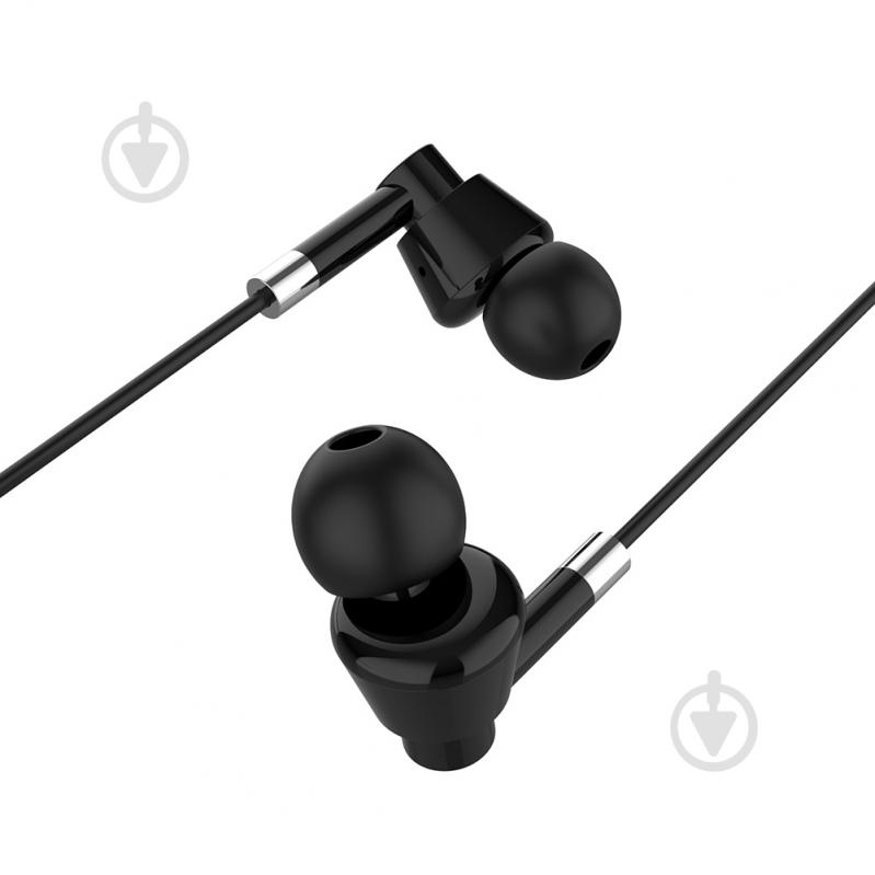 Гарнітура Media-Tech MT3609K black (MT3609K) - фото 2 Гарнітура Media-Tech MT3609K black (MT3609K) - фото 2