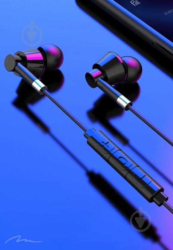 Гарнітура Media-Tech MT3609K black (MT3609K) - фото 8 Гарнітура Media-Tech MT3609K black (MT3609K) - фото 8