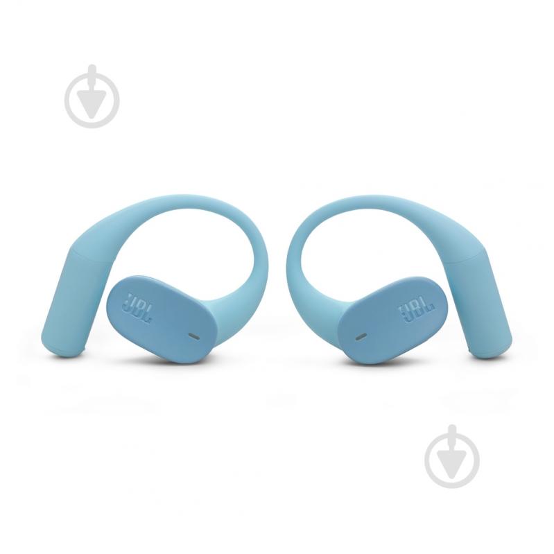 Bluetooth-гарнитура JBL Sense Lite blue (JBLSENSELITEBLU) - фото 2 Bluetooth-гарнитура JBL Sense Lite blue (JBLSENSELITEBLU) - фото 2