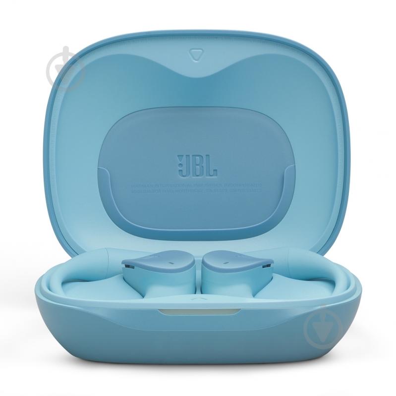 Bluetooth-гарнитура JBL Sense Lite blue (JBLSENSELITEBLU) - фото 4 Bluetooth-гарнитура JBL Sense Lite blue (JBLSENSELITEBLU) - фото 4