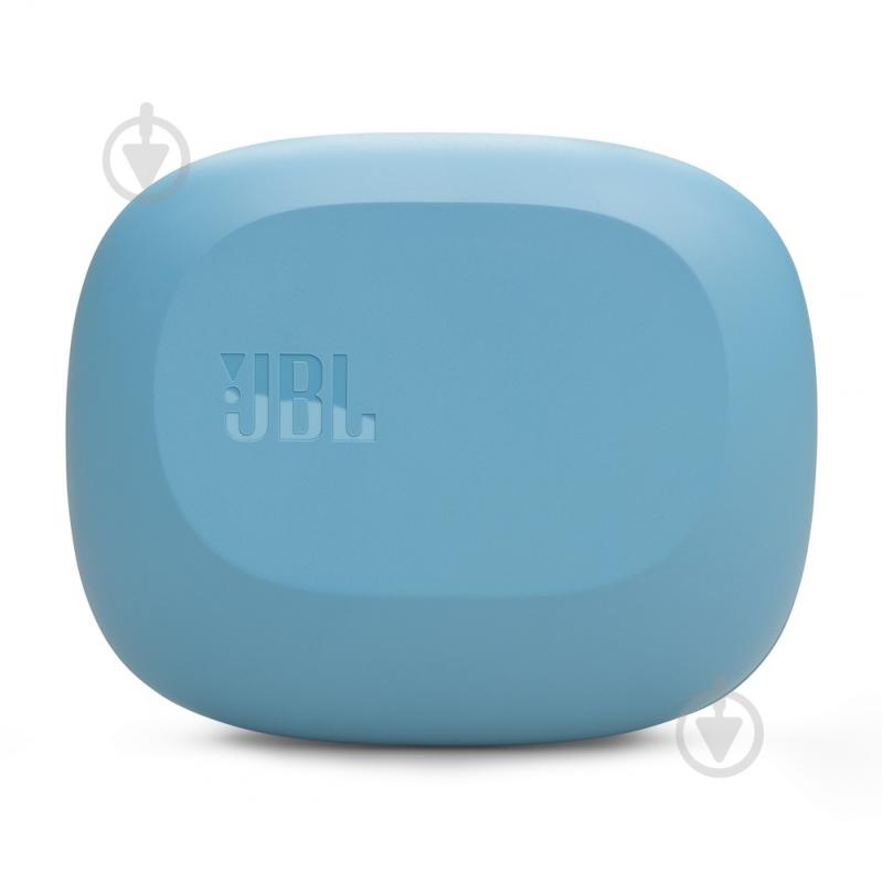 Bluetooth-гарнитура JBL Sense Lite blue (JBLSENSELITEBLU) - фото 5 Bluetooth-гарнитура JBL Sense Lite blue (JBLSENSELITEBLU) - фото 5