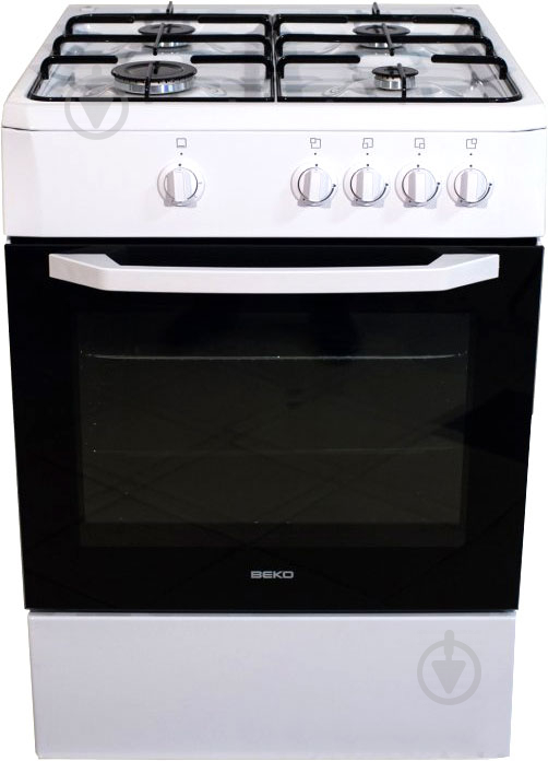 Плита газова Beko CSG 62000 W - фото 1