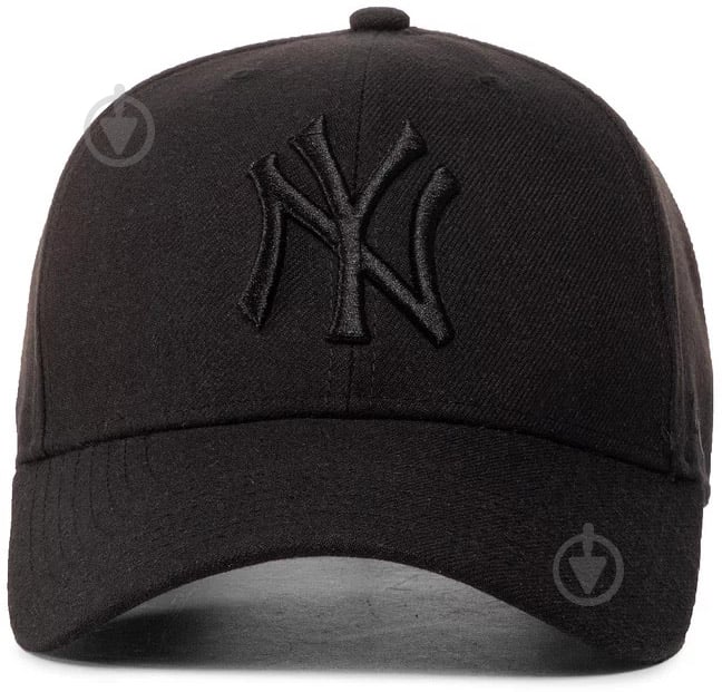 Кепка 47 Brand MVP NY YANKEES SNAPBACK B-MVPSP17WBP-BKB OS чорний - фото 2