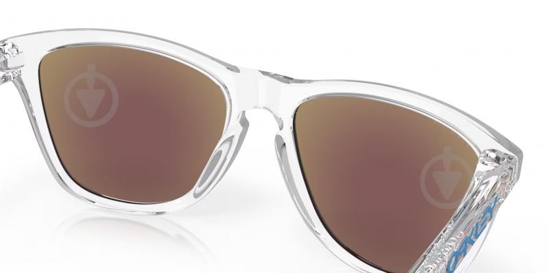 Сонцезахисні окуляри Oakley 9013D055 FROGSKINS PRIZM SAPPHIRE - фото 7