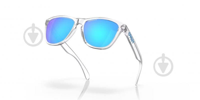 Сонцезахисні окуляри Oakley 9013D055 FROGSKINS PRIZM SAPPHIRE - фото 4