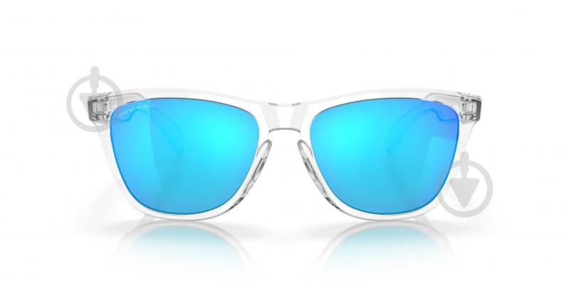 Сонцезахисні окуляри Oakley 9013D055 FROGSKINS PRIZM SAPPHIRE - фото 2