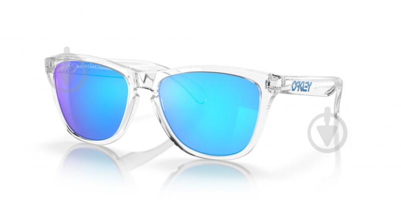 Сонцезахисні окуляри Oakley 9013D055 FROGSKINS PRIZM SAPPHIRE - фото 1