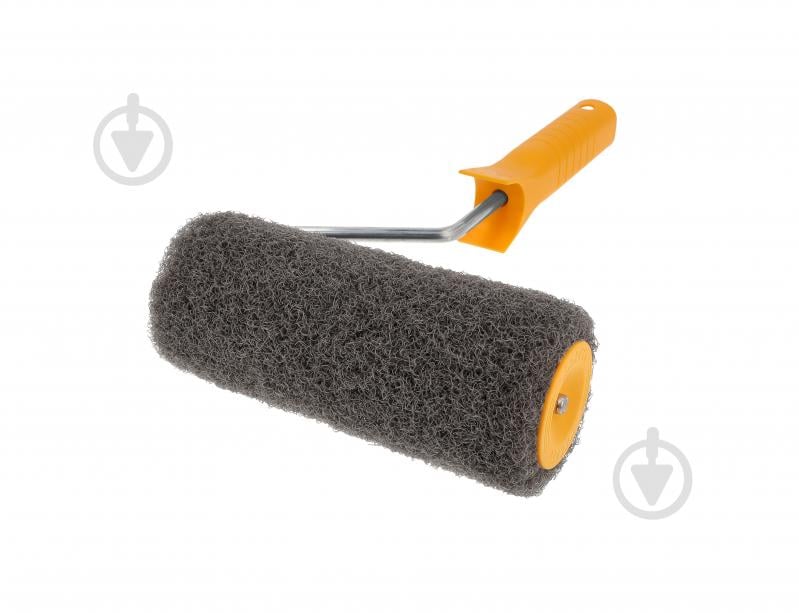 Валик Hardy з ручкою Rolputz ворс 18 мм 48x180 мм - фото 3 Валик Hardy з ручкою Rolputz ворс 18 мм 48x180 мм - фото 3