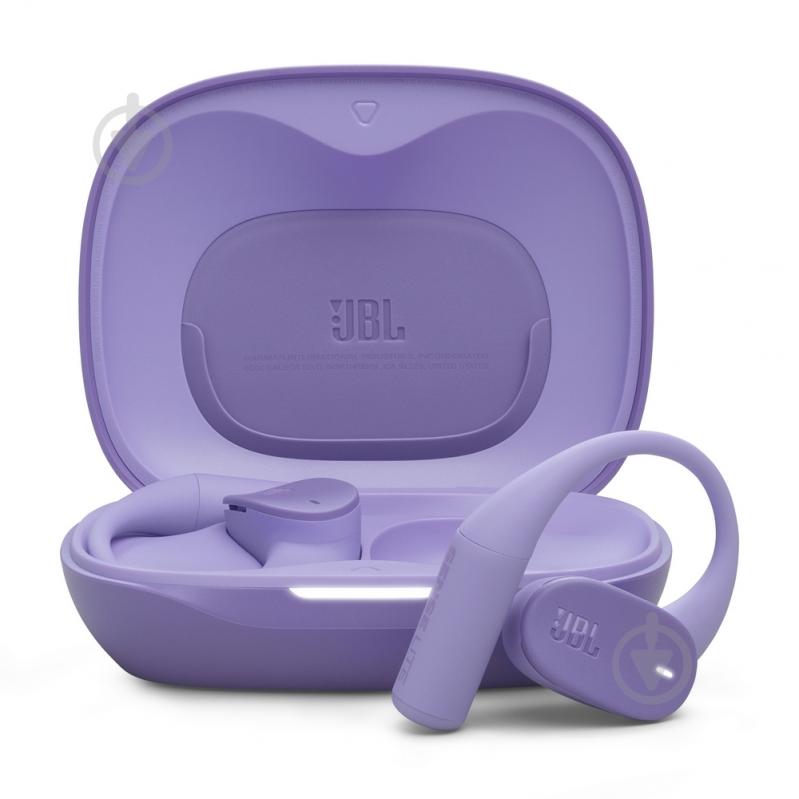 Bluetooth-гарнитура JBL Sense Lite purple (JBLSENSELITEPUR) - фото 1