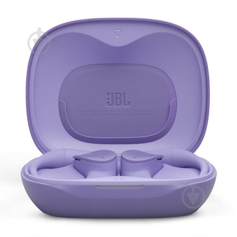 Bluetooth-гарнитура JBL Sense Lite purple (JBLSENSELITEPUR) - фото 4