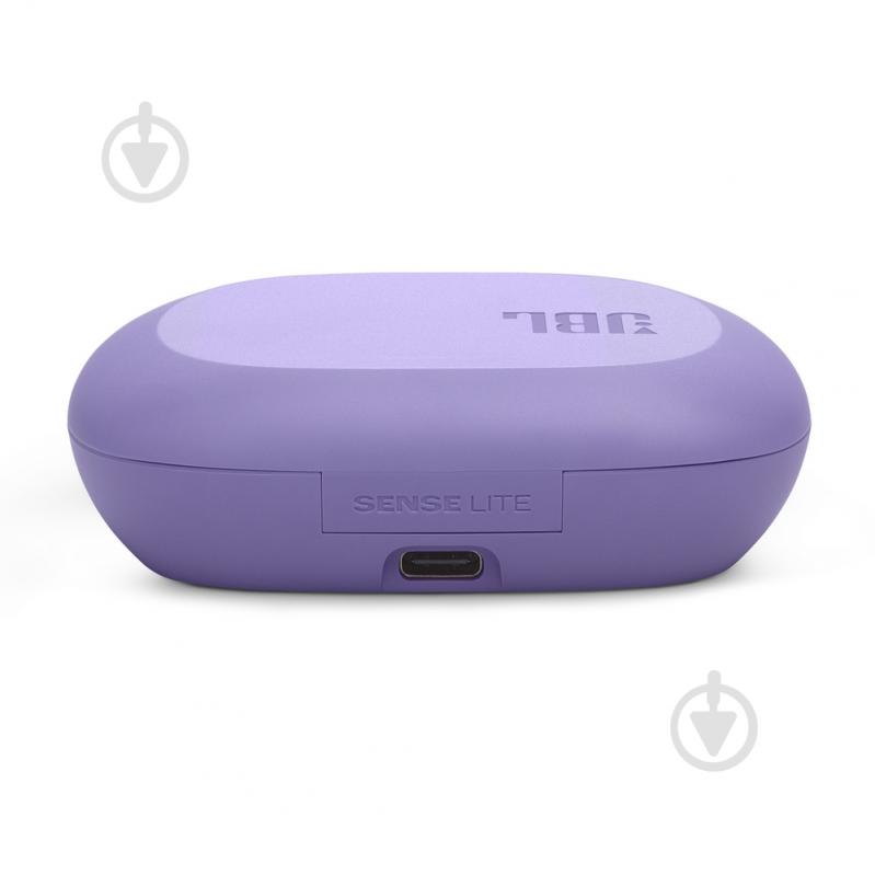 Bluetooth-гарнитура JBL Sense Lite purple (JBLSENSELITEPUR) - фото 7