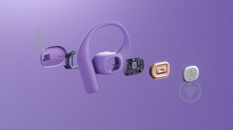 Bluetooth-гарнитура JBL Sense Lite purple (JBLSENSELITEPUR) - фото 9