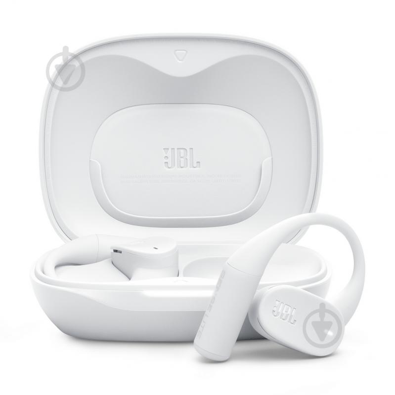 Bluetooth-гарнітура JBL Sense Lite white (JBLSENSELITEWHT) - фото 1