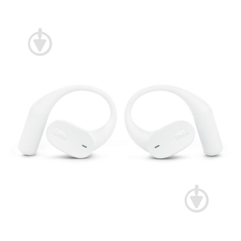Bluetooth-гарнітура JBL Sense Lite white (JBLSENSELITEWHT) - фото 2