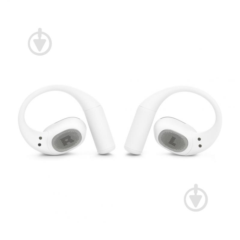 Bluetooth-гарнітура JBL Sense Lite white (JBLSENSELITEWHT) - фото 3
