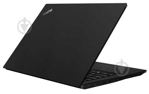 Ноутбук Lenovo ThinkPad E495 14" (20NE001QRT) black - фото 6