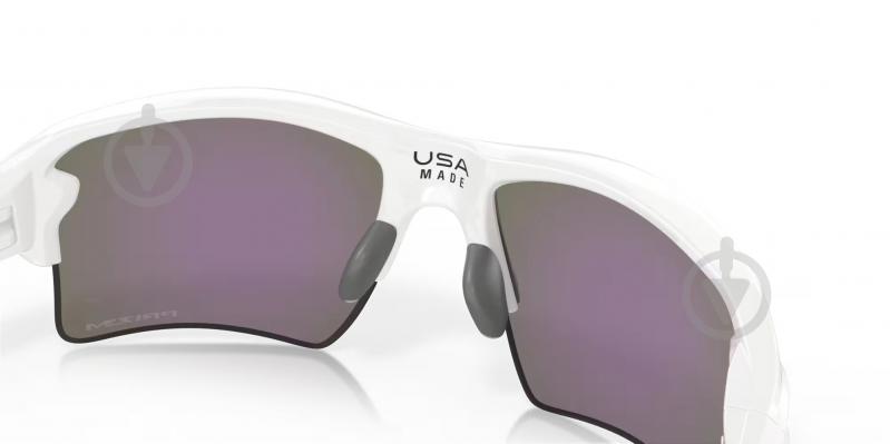 Сонцезахисні окуляри Oakley 91889259 FLAK 2.0 XL PRIZM JADE - фото 7